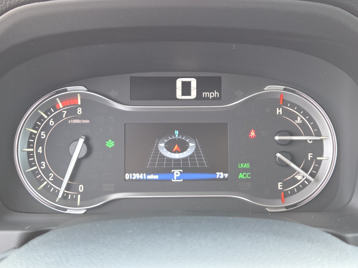 Used 2023 Honda Ridgeline RTL-E image 27