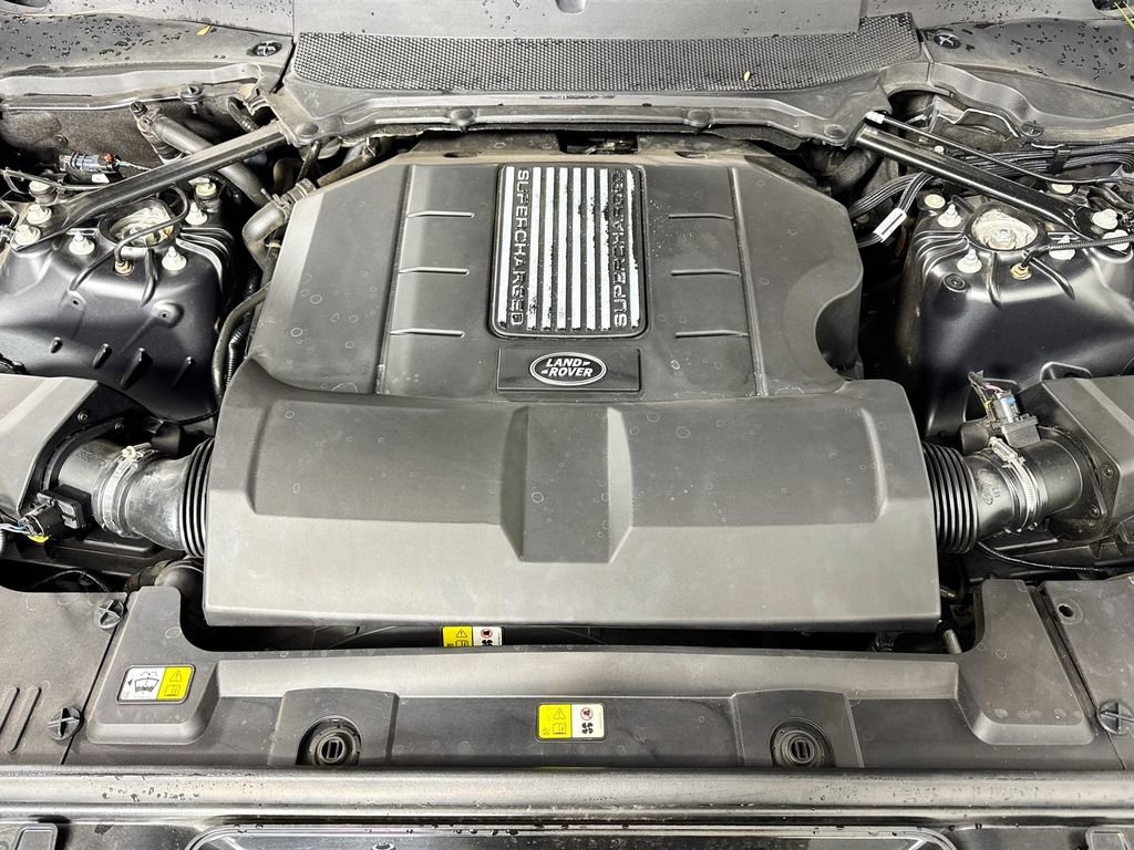 Used 2019 Land Rover Range Rover Sport HSE image 39