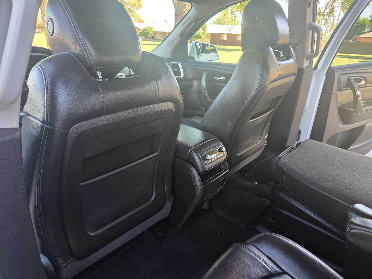 Used 2017 GMC Acadia Limited SLT FWD image 39