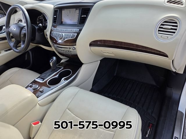 Used 2018 INFINITI QX60 Luxe w/ Deluxe Technology Package AWD/4WD image 21