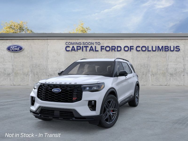 New 2026 Ford Explorer ST AWD/4WD image 4