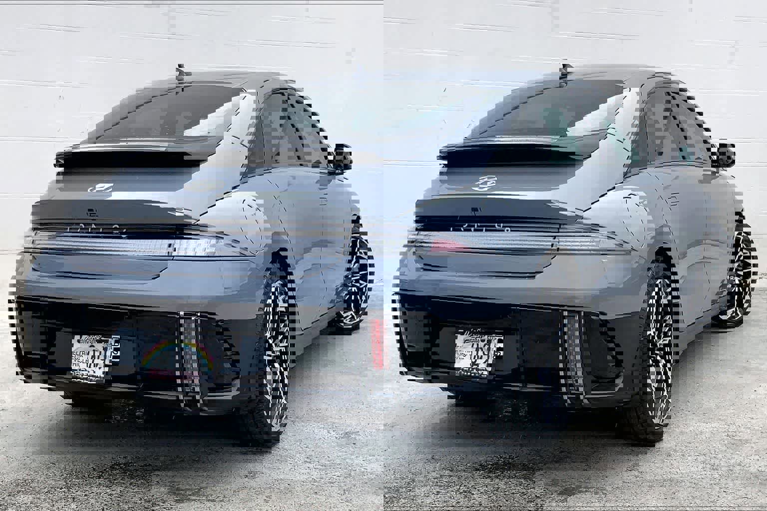 Used 2023 Hyundai Ioniq 6 SEL image 22