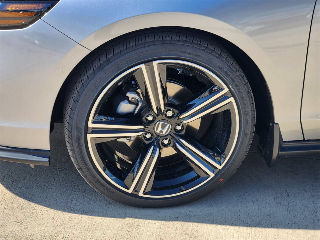 New 2026 Honda Accord SE image 8
