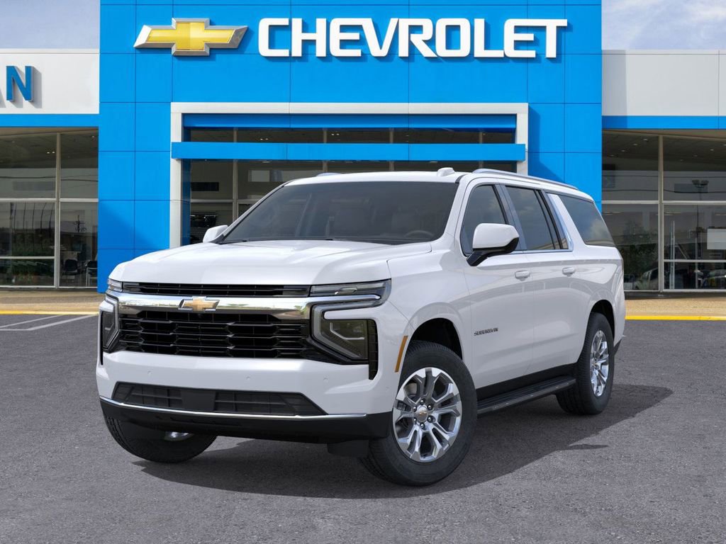 New 2026 Chevrolet Suburban LS image 6