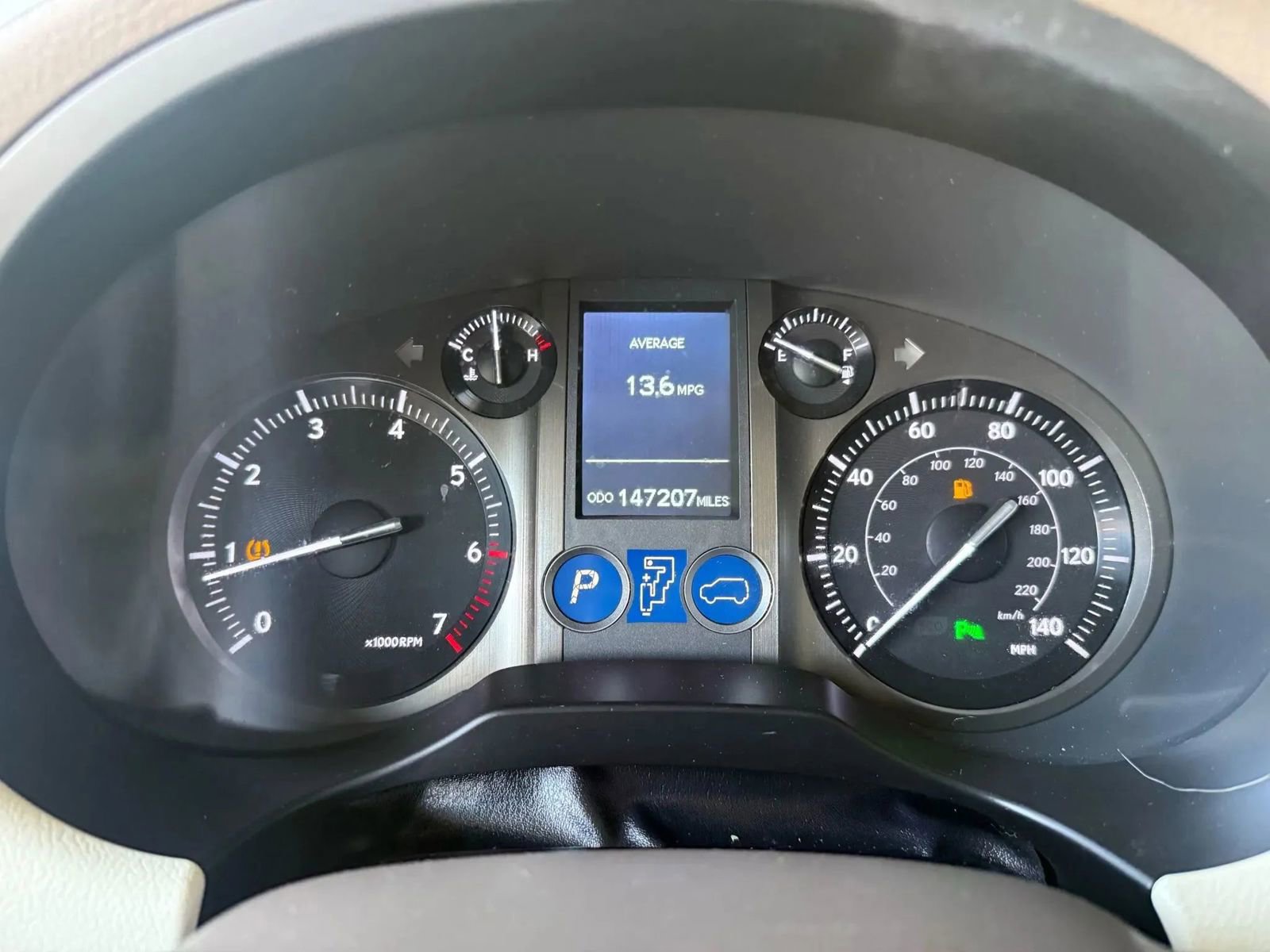 Used 2012 Lexus GX 460 w/ Comfort Plus Pkg image 31