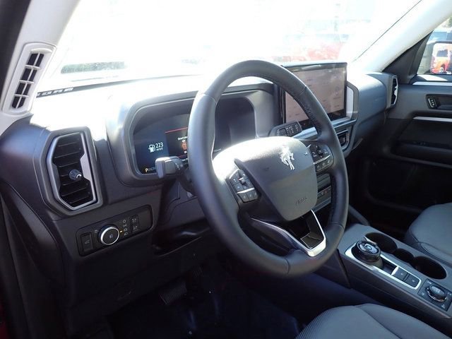Certified 2025 Ford Bronco Sport Badlands AWD/4WD image 15