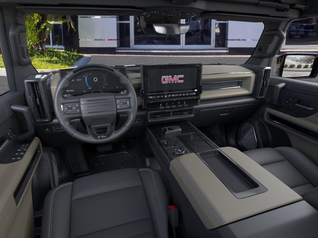 New 2026 GMC Hummer EV SUV w/ LPO, Dark Essentials Package image 15