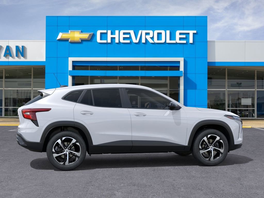 New 2026 Chevrolet Trax RS image 5