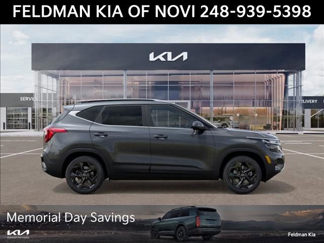 New 2026 Kia Seltos EX w/ EX Sunroof Package AWD/4WD image 7