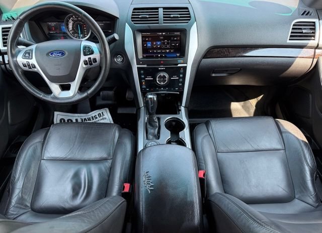 Used 2015 Ford Explorer Limited AWD/4WD image 13