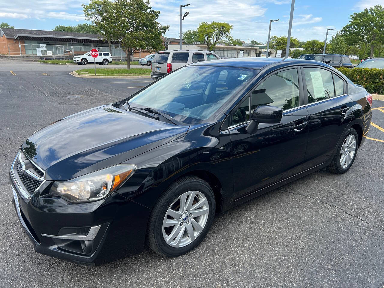 Used 2016 Subaru Impreza 2.0i Premium AWD/4WD image 6