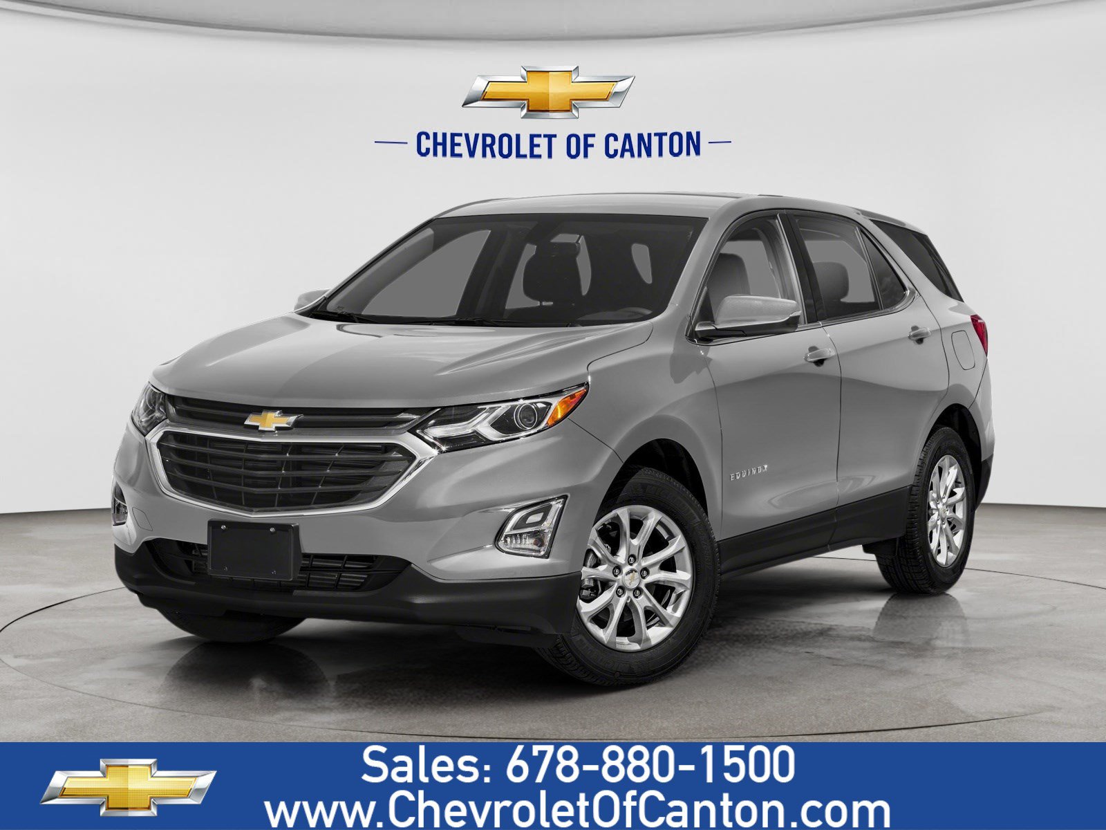 Used 2020 Chevrolet Equinox LT AWD/4WD image 1