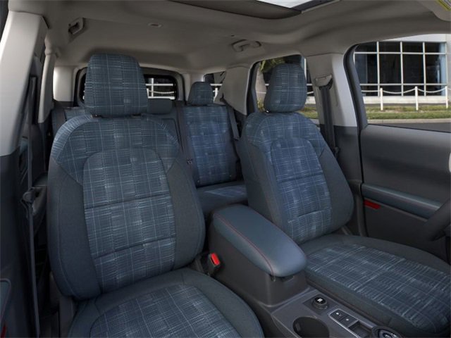 New 2025 Ford Bronco Sport Heritage w/ Convenience Package image 10