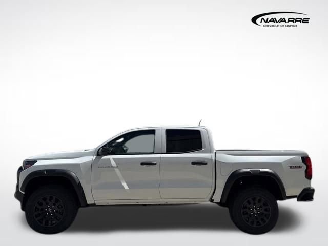New 2025 Chevrolet Colorado Trail Boss image 8