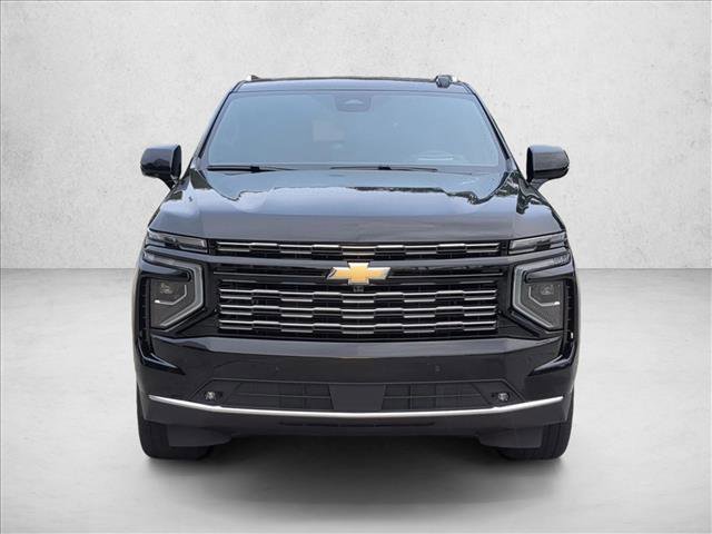 Used 2025 Chevrolet Suburban High Country AWD/4WD video 2