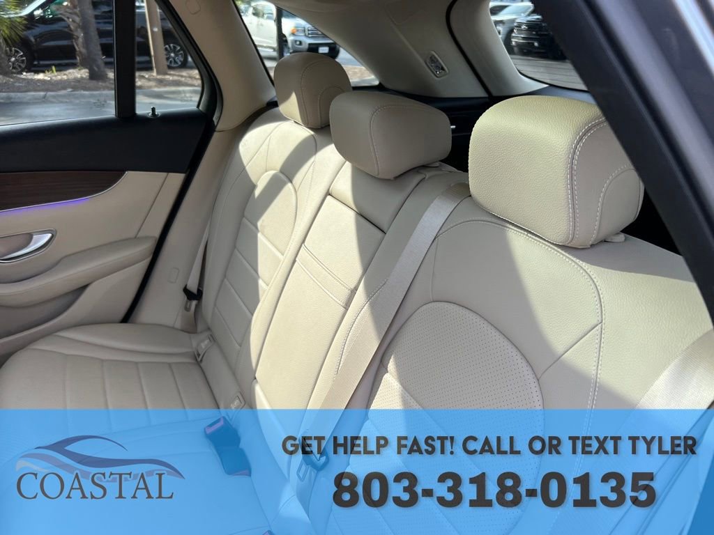 Used 2020 Mercedes-Benz GLC 300 4MATIC image 22