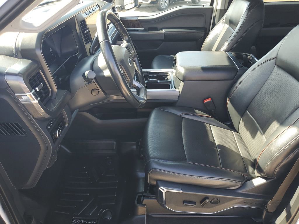 Used 2024 Ford F250 Lariat image 5