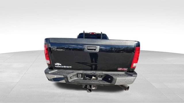 Used 2013 GMC Sierra 2500 Denali w/ Snow Plow Prep Package image 8