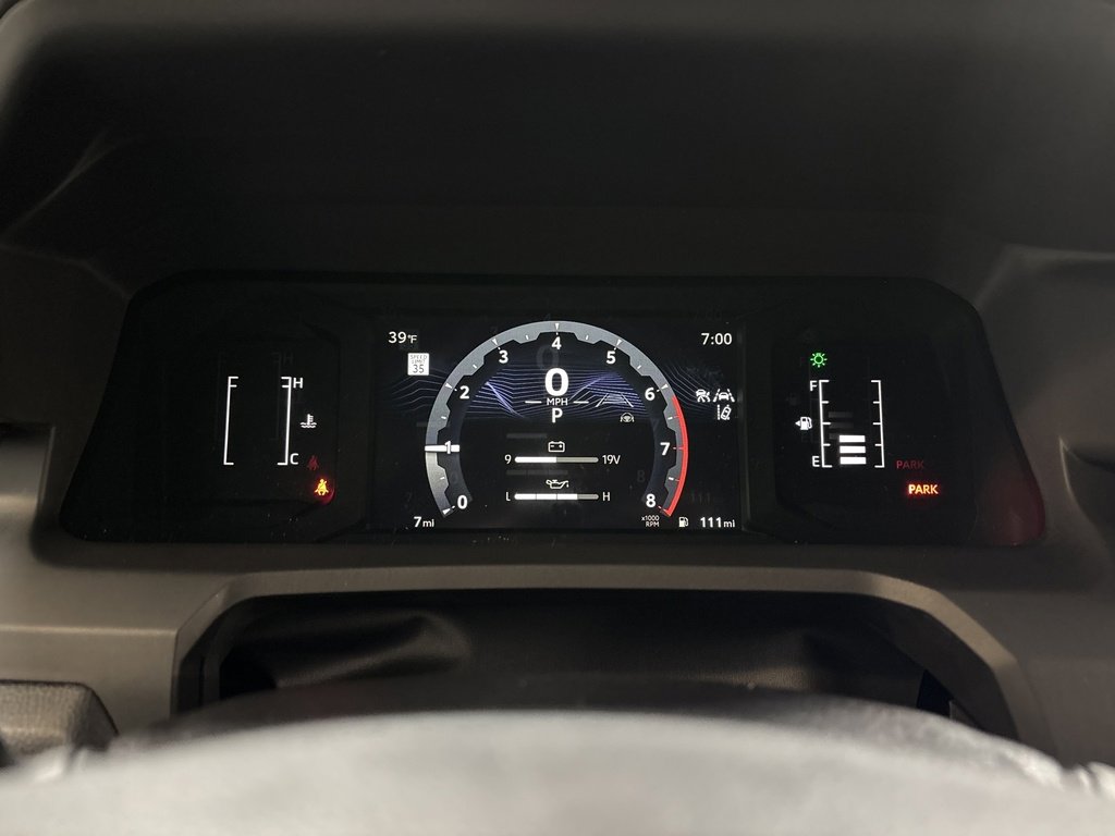 New 2026 Toyota Tacoma SR5 image 8