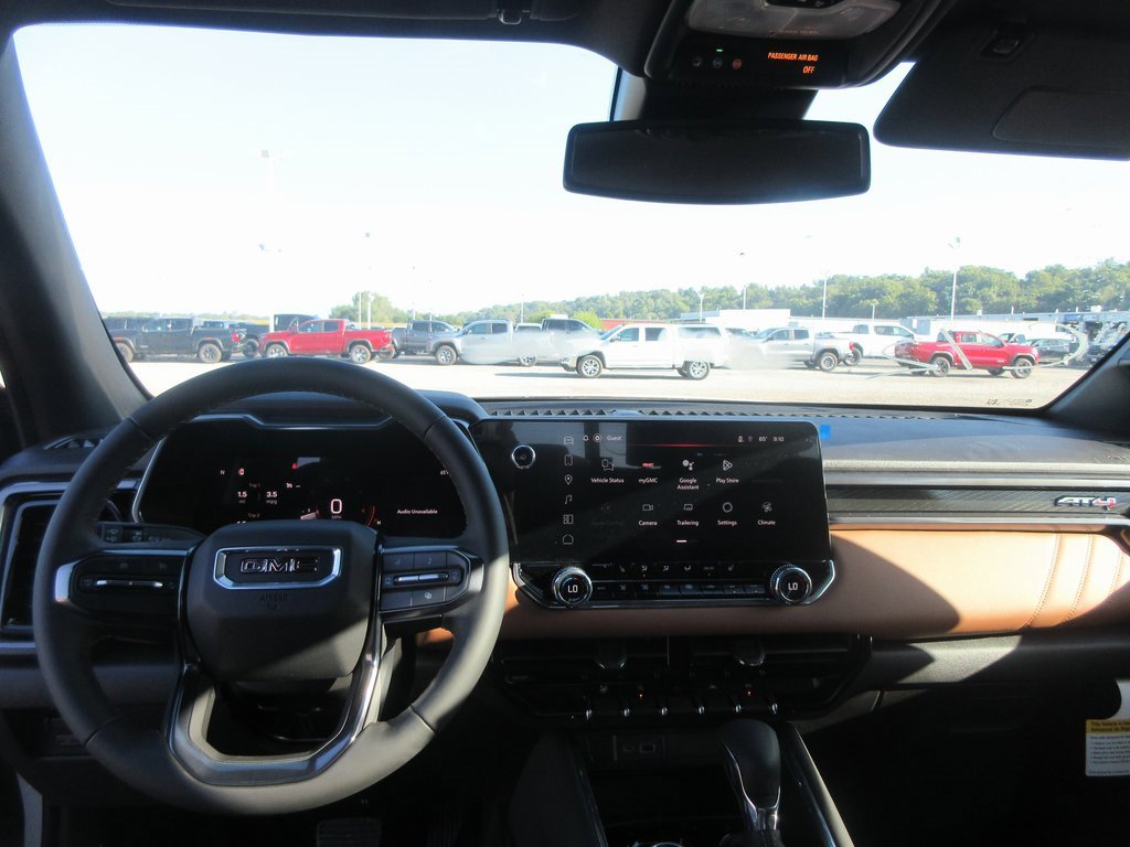 New 2026 GMC Canyon AT4 image 15