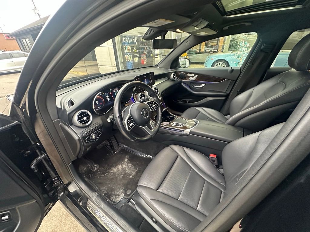 Used 2020 Mercedes-Benz GLC 300 4MATIC Coupe image 13