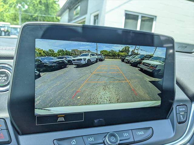 Used 2024 Chevrolet Blazer LT w/ Convenience Package FWD image 25