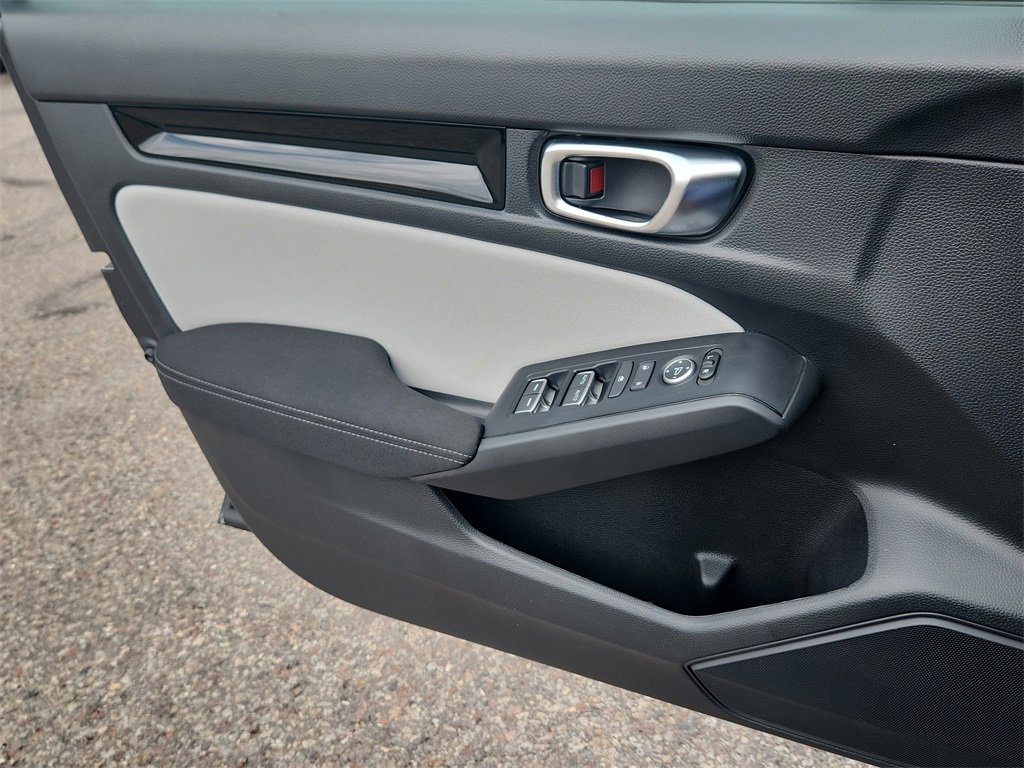 New 2025 Honda Civic Sport image 7