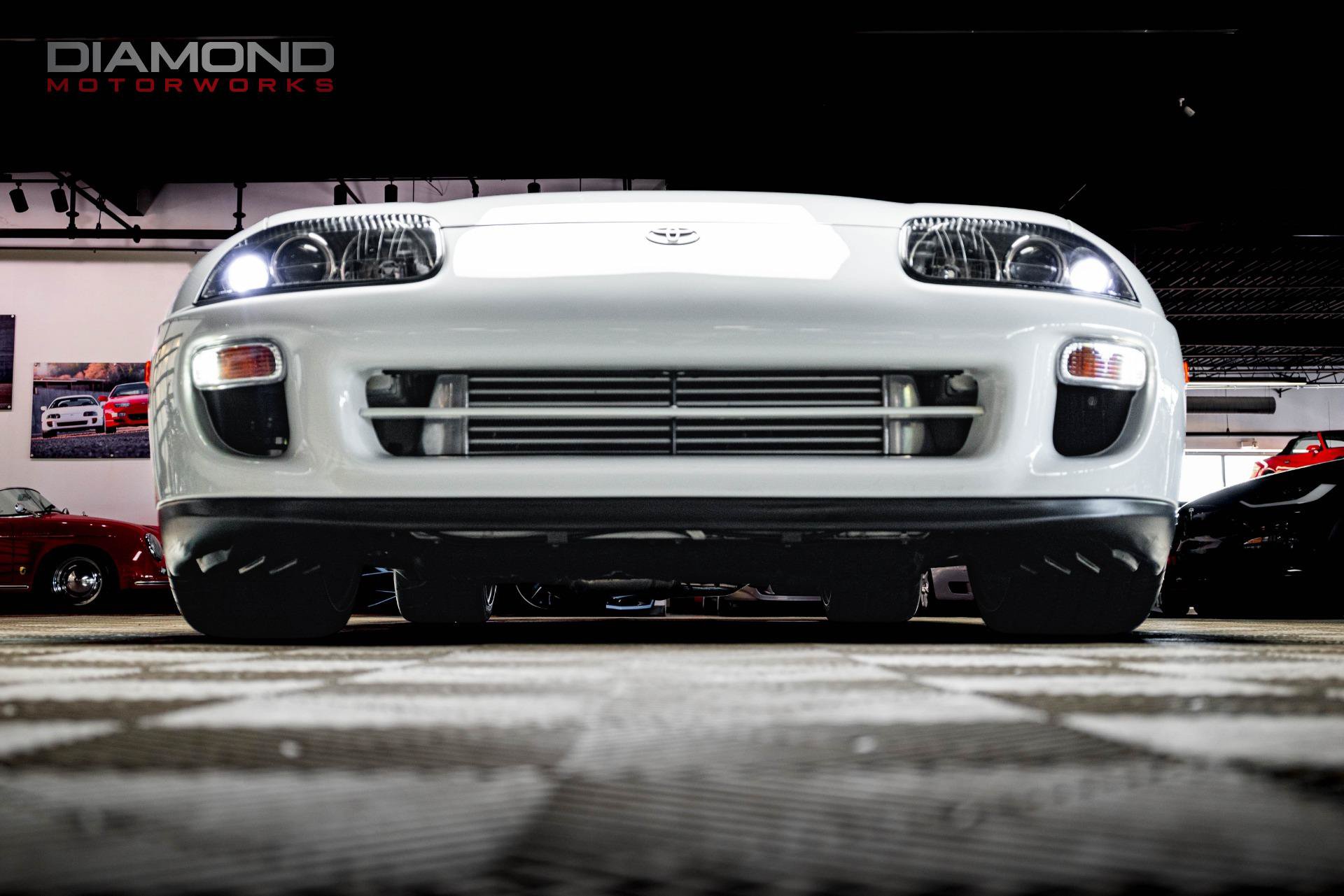 Used 1994 Toyota Supra Turbo RWD image 80