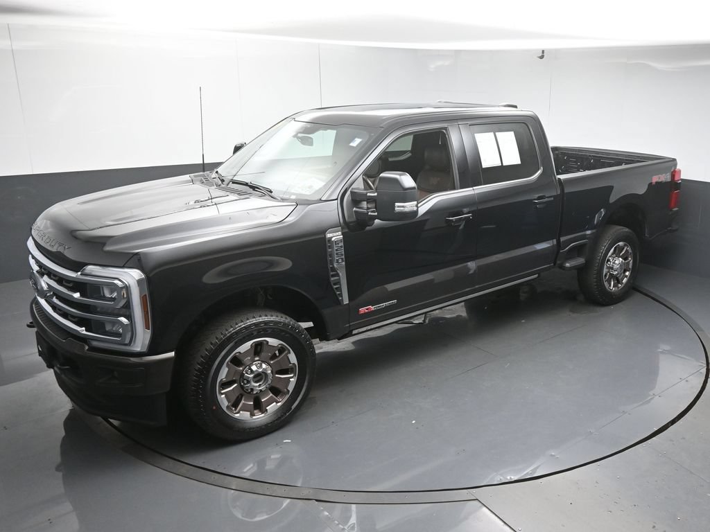 Used 2025 Ford F250 King Ranch AWD/4WD image 43