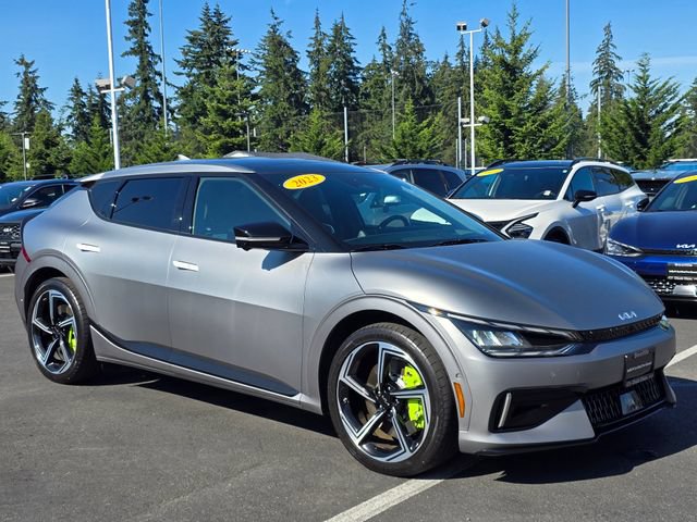 Certified 2023 Kia EV6 GT AWD/4WD image 9