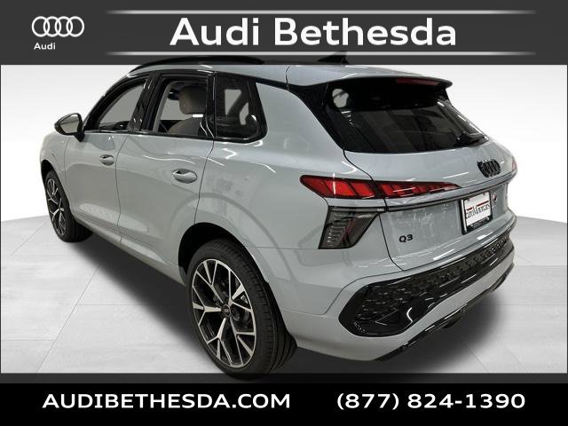 New 2026 Audi Q3 quattro 2.0T AWD/4WD image 5