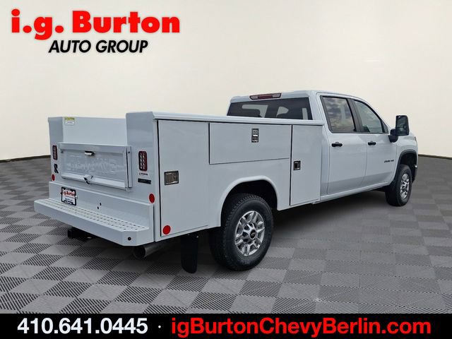 New 2026 Chevrolet Silverado 2500 W/T w/ WT Convenience Package image 4