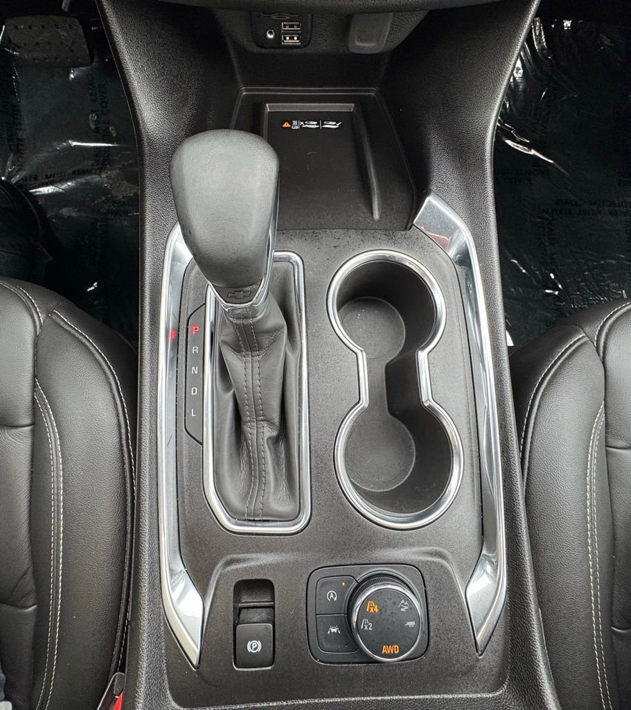 Used 2023 Chevrolet Traverse LT image 26