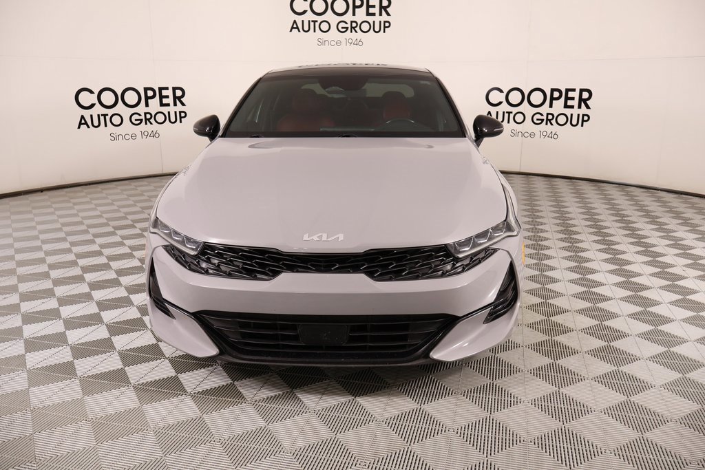 Used 2023 Kia K5 GT-Line image 10