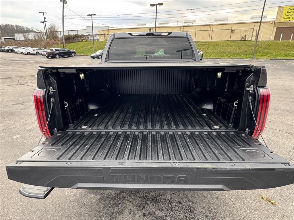 Used 2023 Toyota Tundra Platinum AWD/4WD image 18