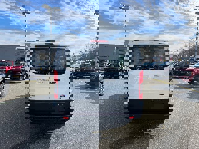 Certified 2024 Ford Transit 250 Low Roof w/ Exterior Upgrade Package image 4