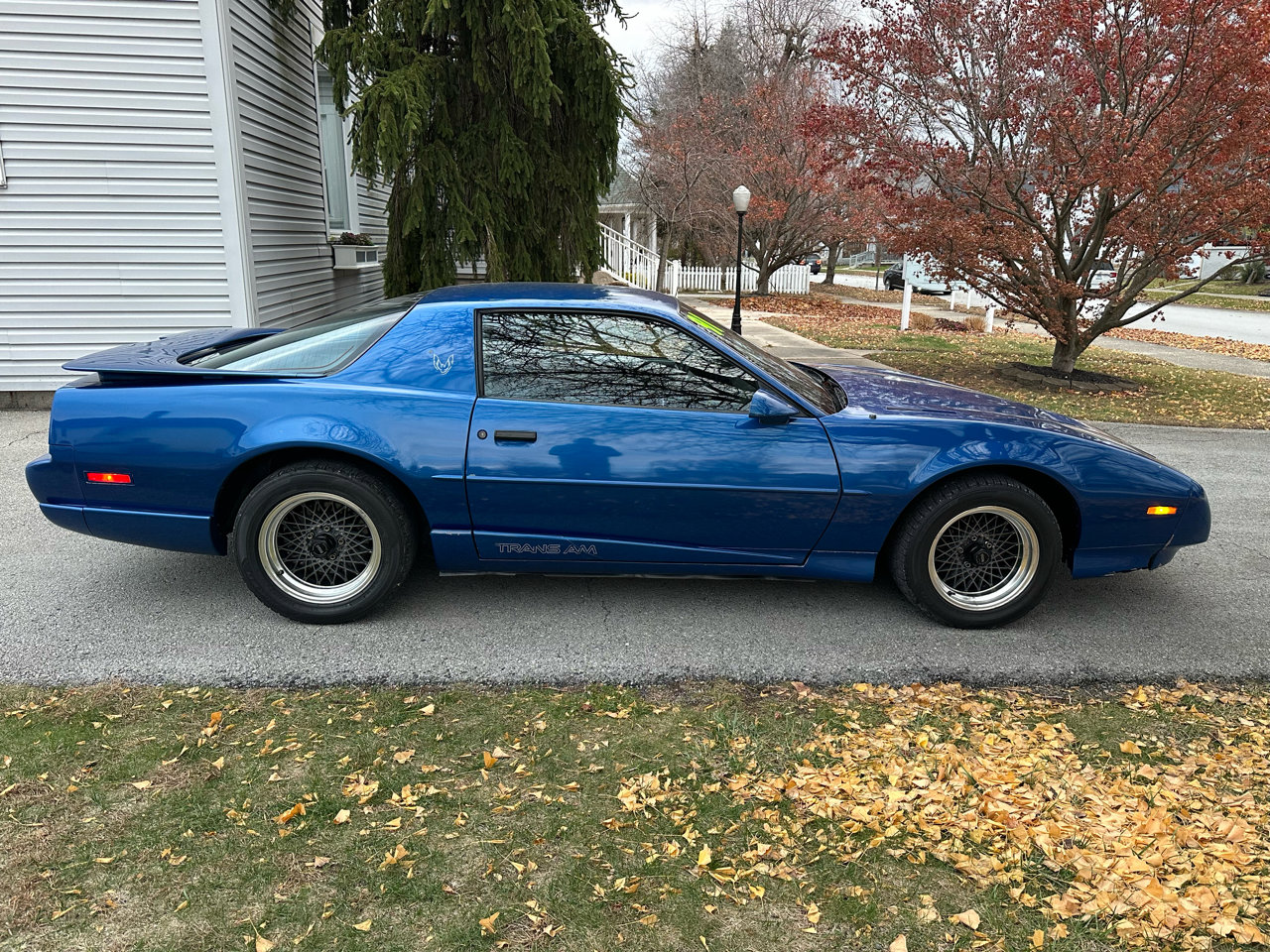 Used 1991 Pontiac Firebird Trans Am image 10