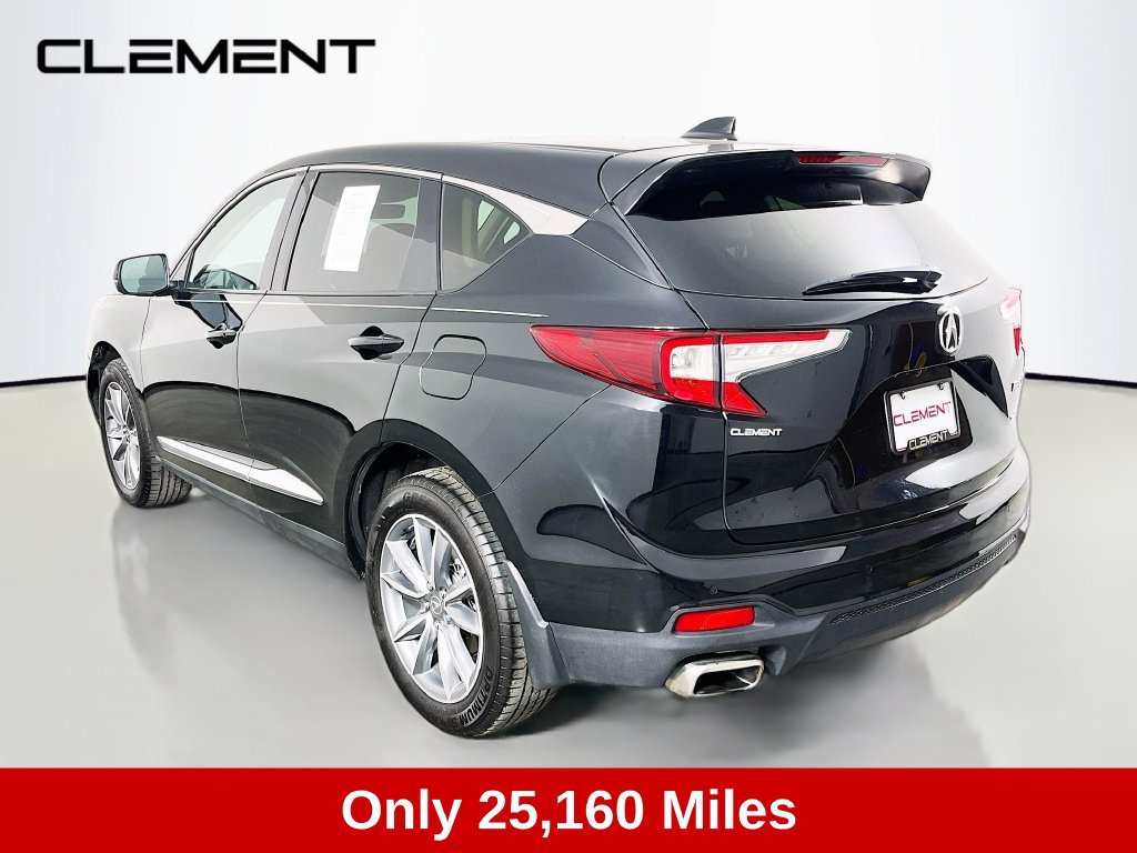 Used 2022 Acura RDX w/ Technology Package AWD/4WD image 8