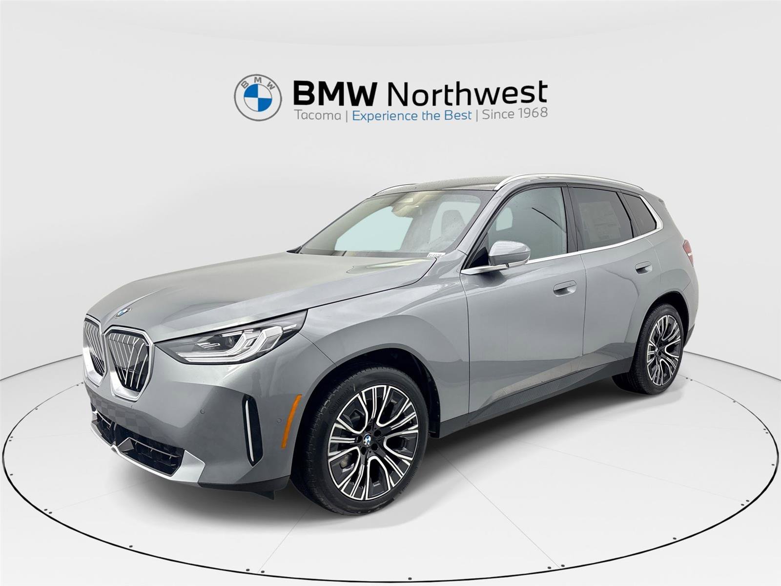 New 2026 BMW X3 xDrive30 w/ Convenience Package