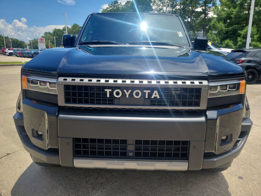 Used 2025 Toyota Land Cruiser w/ Premium Package AWD/4WD image 4