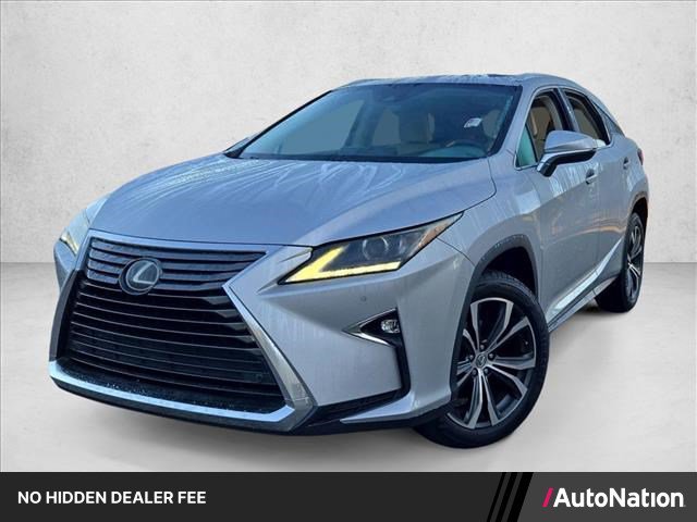 Used 2016 Lexus RX 350 FWD w/ Premium Package