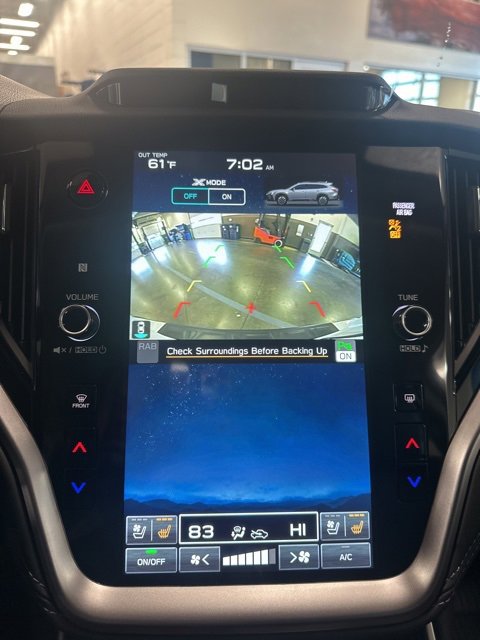 New 2025 Subaru Outback Touring w/ Popular Package #2 image 18