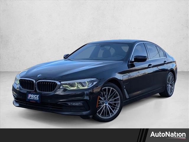 Used 2018 BMW 530e xDrive