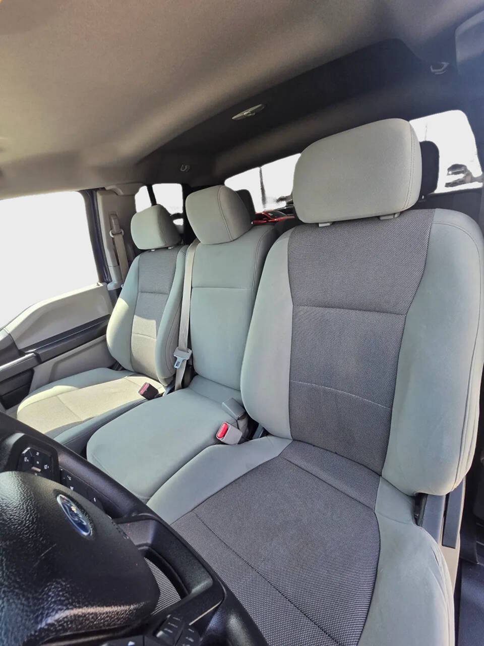 Used 2015 Ford F150 XL w/ Equipment Group 101A Mid RWD image 11