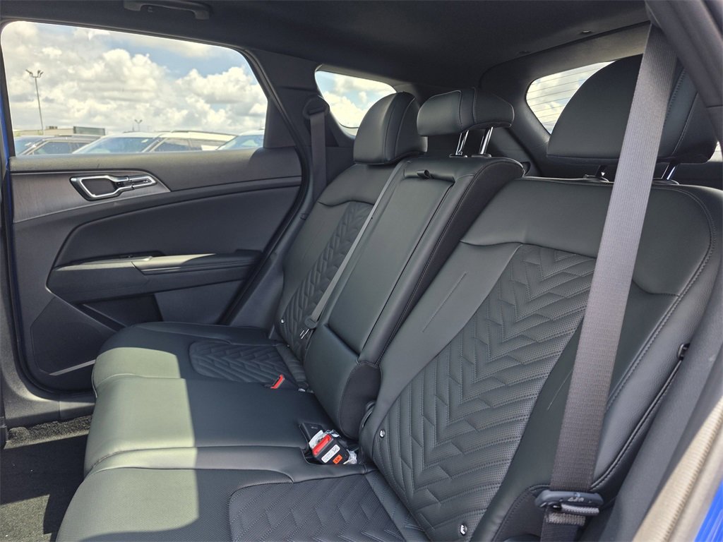 New 2026 Kia Sportage X-Pro Prestige image 20