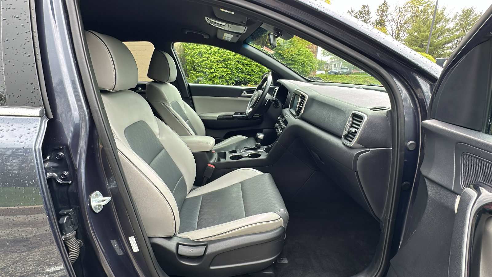 Used 2019 Kia Sportage EX w/ EX Sport Appearance Package AWD/4WD image 23