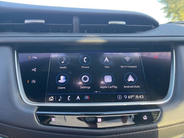 Used 2020 Cadillac XT5 Sportv image 34