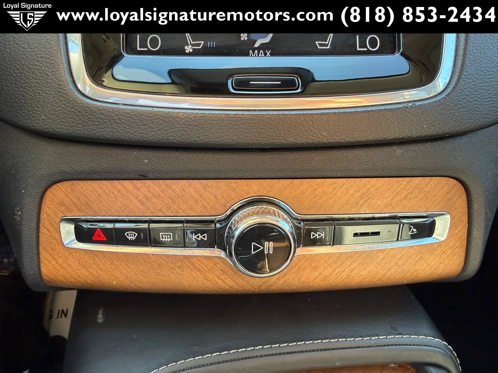 Used 2019 Volvo XC90 T6 Inscription w/ Advanced Package AWD/4WD image 36