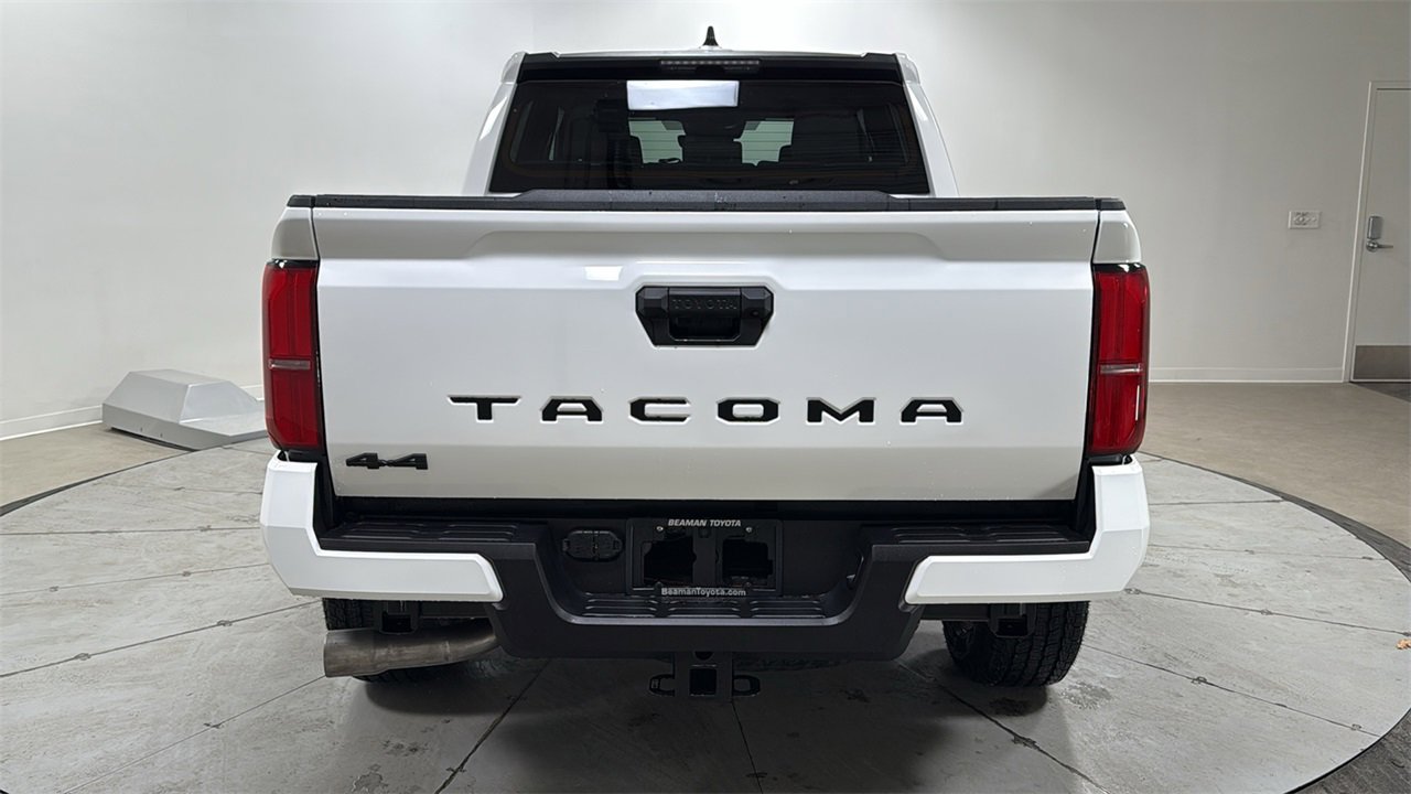 New 2026 Toyota Tacoma SR5 image 4