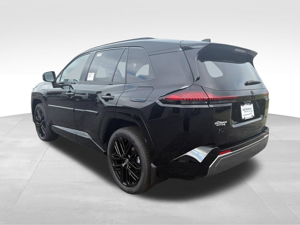 New 2026 Toyota RAV4 XSE AWD/4WD image 3